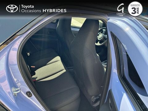 Aygo 116h Graphic 2026 occasion 26200 Mont&eacute;limar