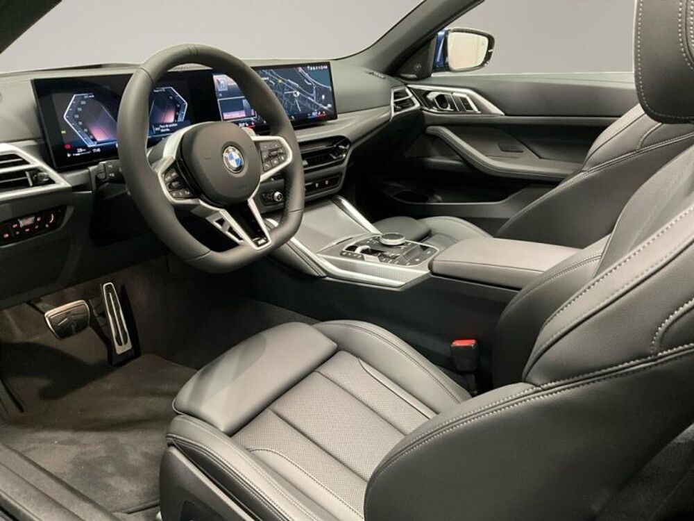 S&eacute;rie 4 420iA 184ch M Sport 2025 occasion 78240 Chambourcy