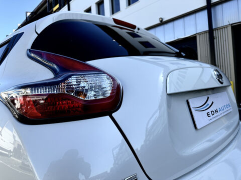 Juke 1.6L 117 N-CONNECTA PREMIUM CREATIVE LINE XTRONIC / 1&Egrave;RE MAI 2017 occasion 94260 Fresnes