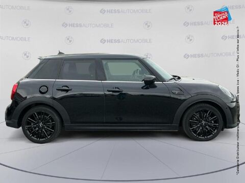 Cooper D Cooper S 178ch Edition Premium Plus BVA7 2024 occasion 68390 Sausheim