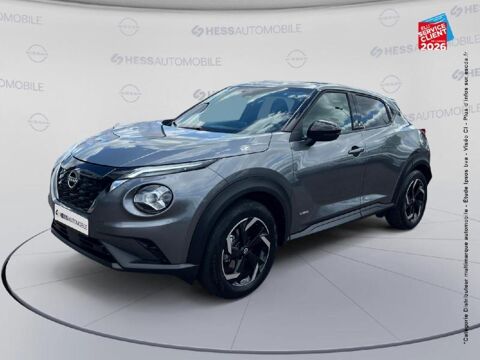 Nissan Juke 1.6 Hybrid 143ch N-Connecta 2023.5 2023 occasion Laxou 54520