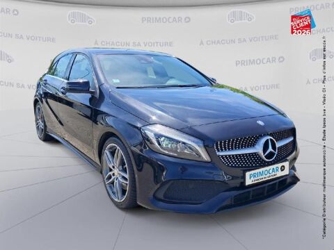 Classe A 220 Motorsport Edition 4Matic 7G-DCT 2016 occasion 21000 Dijon