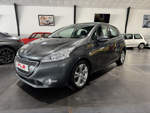 208 1.6 E-HD I115 CV ALLURE 5P 86 000 KM PLBA AUTO 2012 occasion 12000 RODEZ