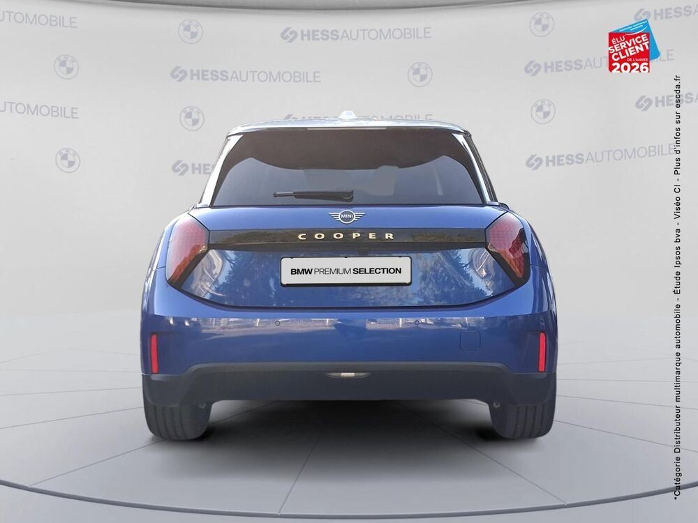 Cooper E 184ch Favoured 2025 occasion 68000 Colmar