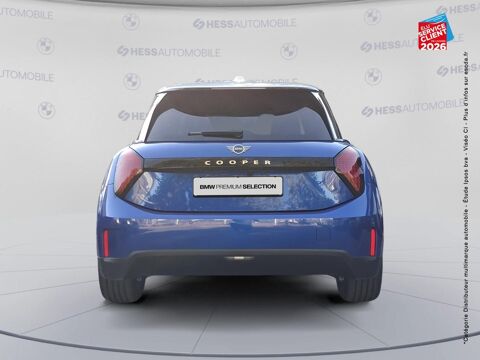 Cooper E 184ch Favoured 2025 occasion 68000 Colmar