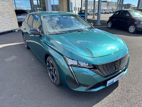 308 SW 1.5 BLUEHDI 130CH S&S ALLURE EAT8 2025 occasion 34500 B&eacute;ziers