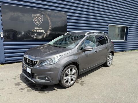 Peugeot 2008 1.2 PureTech 110ch Allure S&S