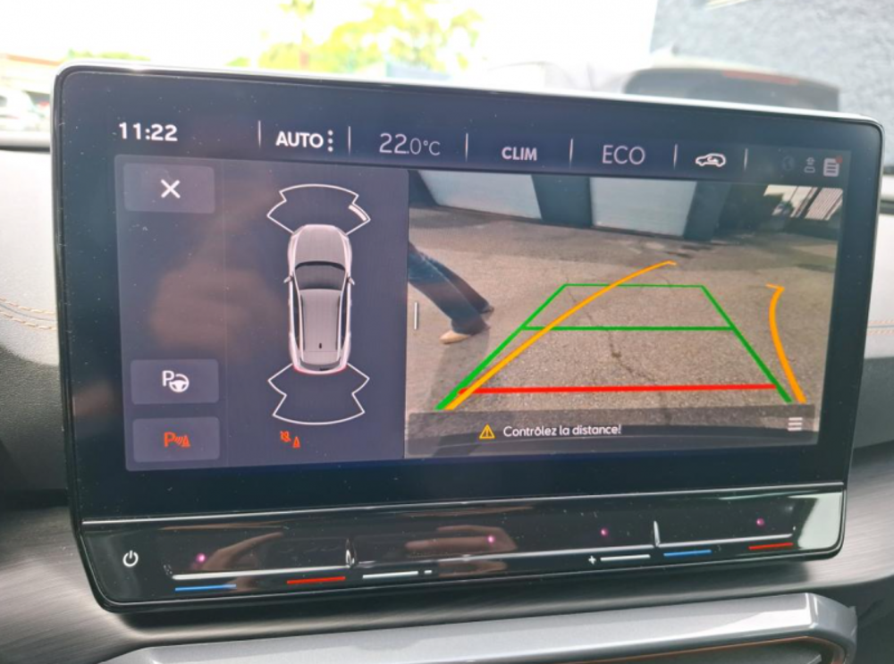 Formentor 1.4 E-HYBRID 204CH BUSINESS EDITION DSG6 2024 occasion 69890 La Tour-de-Salvagny