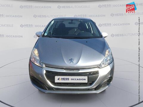208 1.2 PureTech 68ch Like 5p 2018 occasion 25000 Besançon