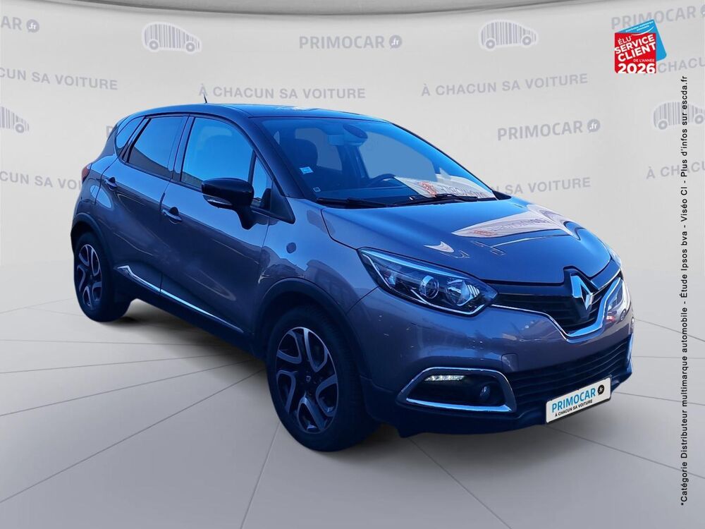 Captur 1.2 TCe 120ch Stop&Start energy Intens EDC Euro6 2015 2015 occasion 57600 Forbach