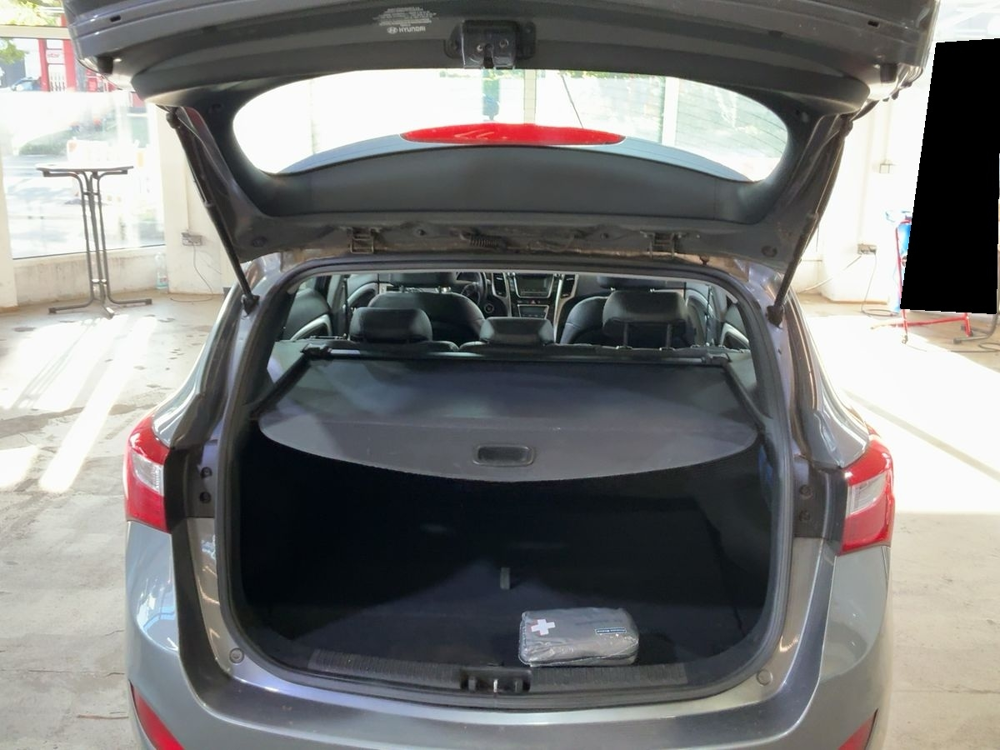 i30 1.6 CRDI 128CH PACK PREMIUM 2012 occasion 38150 Salaise-sur-Sanne