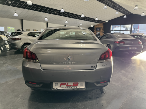 508 1.6 BLUEHDI 120CH ACTIVE BUSINESS S&S 2016 occasion 12000 RODEZ