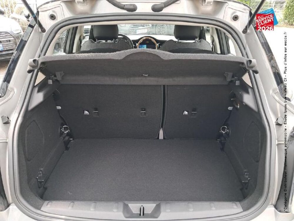 Cooper D Cooper 136ch Edition Premium BVA7 2023 occasion 68000 Colmar