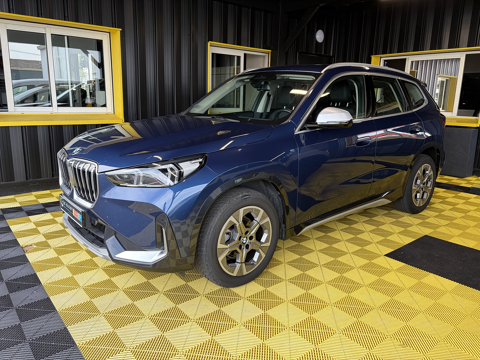 Annonce voiture BMW X1 31690 €