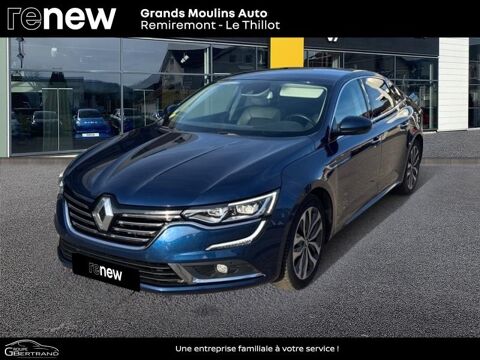 Renault Talisman 2.0 Blue dCi 160ch Intens EDC 2019 occasion Le Thillot 88160