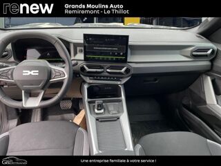 Bigster 1.8 hybrid 155ch Journey 2026 occasion 88160 Le Thillot