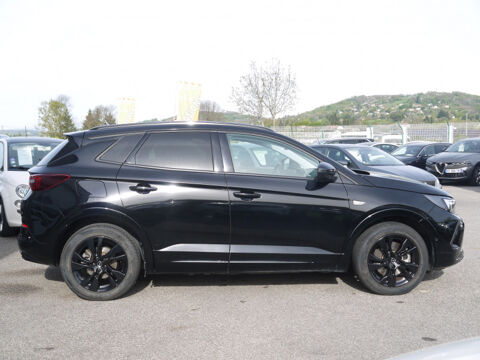 Grandland 1.6 TURBO 225CH HYBRIDE GS LINE / TVA RECUPERABLE / 16658HT 2022 occasion 38260 La C&ocirc;te-Saint-Andr&eacute;