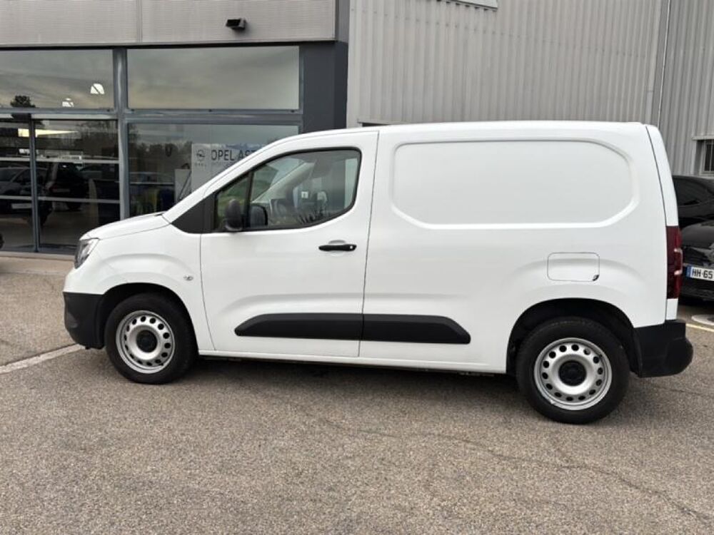 Combo VU M 950kg BlueHDi 100ch S&S 2022 occasion 13200 Arles