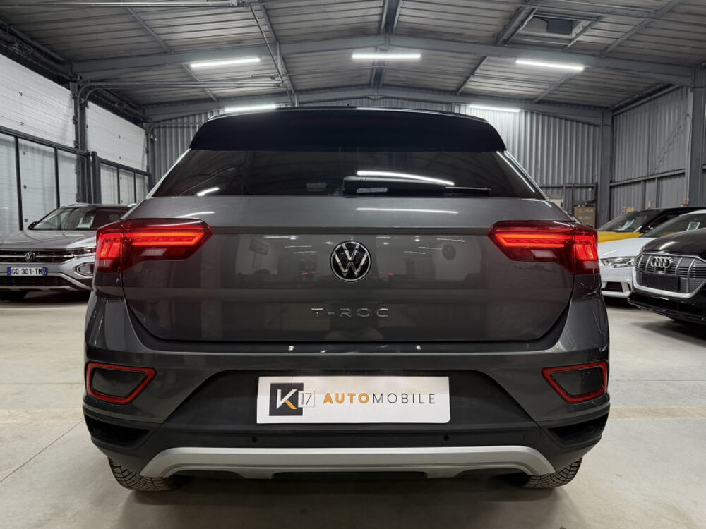 T-ROC 2.0 TDI 150CH DSG7 Goal [ Si&egrave;ges Chauffants - LED Plus - ACC 2025 occasion 13400 Aubagne