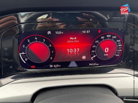 Golf 1.0 TSI OPF 110ch Life 1st 2020 occasion 67800 Bischheim