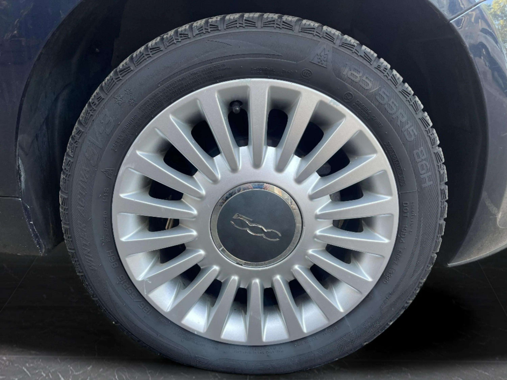 500 1.3 MULTIJET 16V 75CH DPF LOUNGE 2009 occasion 93500 Pantin