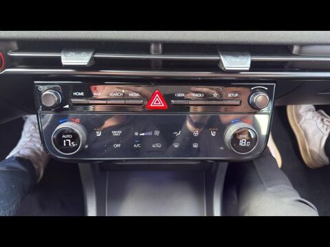 Tucson 1.6 T-GDI 239ch Hybrid N Line Creative 2026 occasion 27930 Normanville