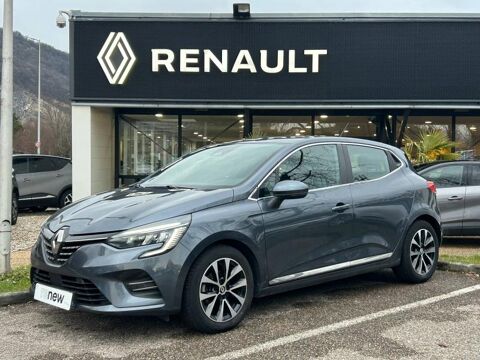 Renault Clio 1.0 TCe 90ch Intens -21N 2021 occasion Seyssinet-Pariset 38170