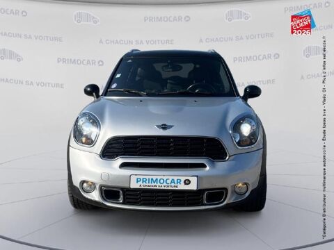 Cooper D Cooper S 184ch ALL4 2015 occasion 21000 Dijon