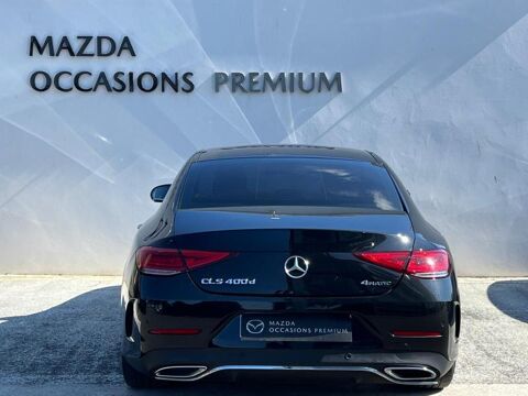 Classe CL 400 d 340ch AMG Line+ 4Matic 9G-Tronic Euro6d-T 2018 occasion 14200 Hérouville-Saint-Clair