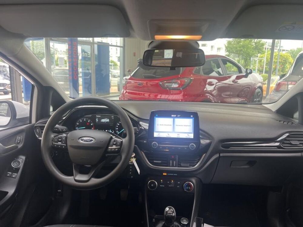 Fiesta 1.1 70ch Business Nav 5p Euro6.2 2019 occasion 31400 TOULOUSE