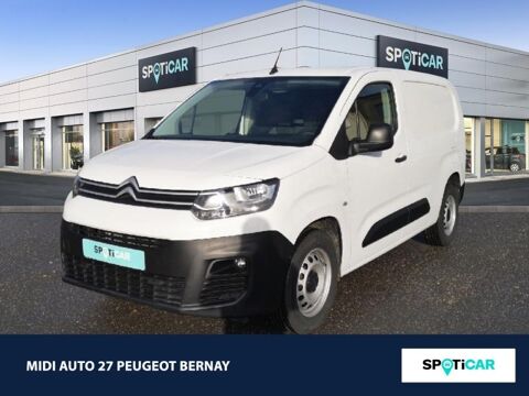 Citro&euml;n Berlingo XL 950kg BlueHDi 100ch S&S 2023 occasion Bernay 27300