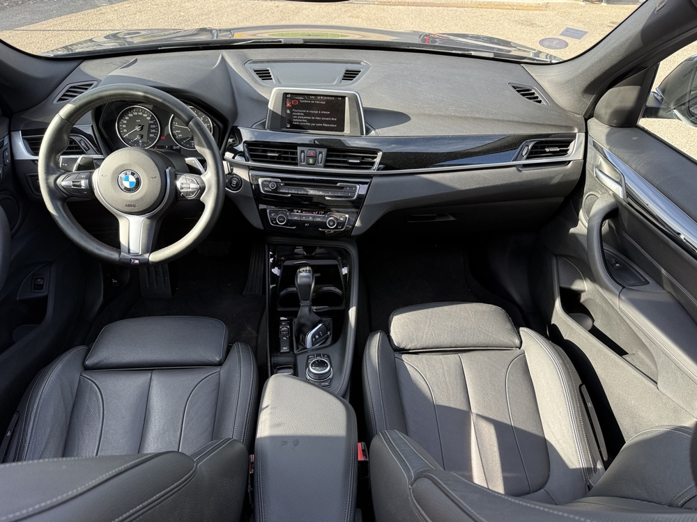 X1 (F48) XDRIVE25IA 231CH SPORT / 1 ERE MAIN / 2017 occasion 38340 Voreppe