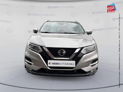 Qashqai 1.5 dCi 115ch Tekna 2019 2020 occasion 57100 Thionville