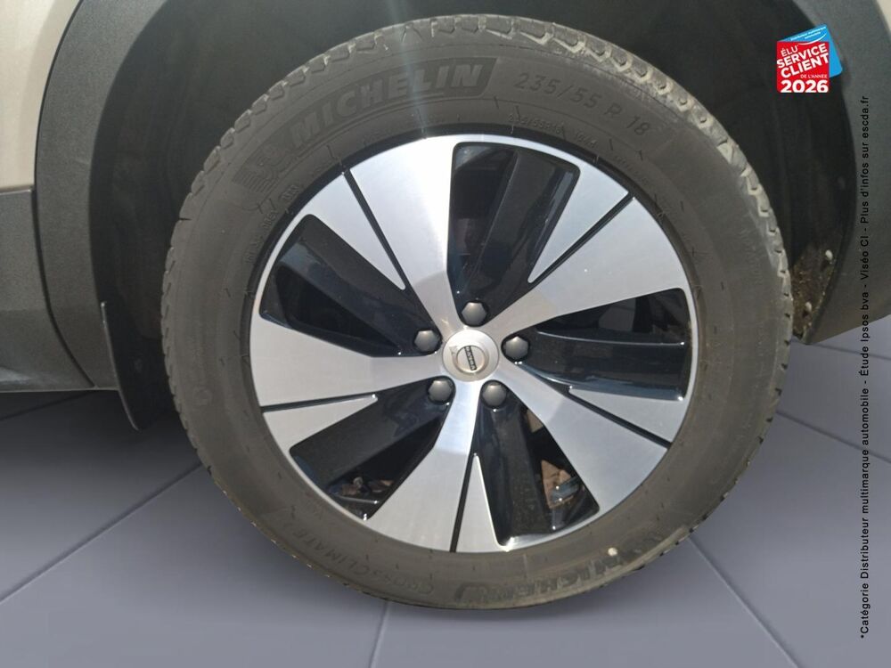 XC40 B3 163ch Start DCT 7 2023 occasion 51100 Reims