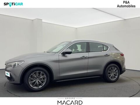 Alfa Romeo Stelvio 2.2 Diesel 160ch Super AT8 MY21 2021 occasion Montauban 82000
