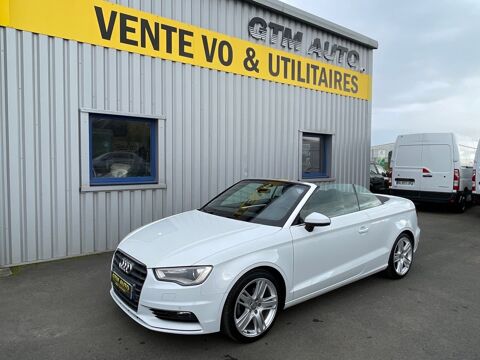 A3 2.0 TDI 150CH AMBITION LUXE S TRONIC 6 2016 occasion 14480 Creully