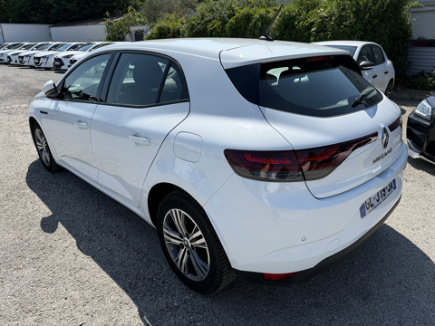 Megane IV 1.6 E-TECH PLUG-IN HYBRID 160CH EVOLUTION 2022 occasion 26740 Les Tourrettes