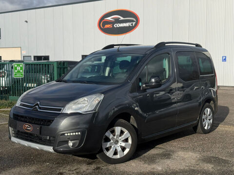 Citro&euml;n Berlingo PARTNER TEPEE BLUEHDI 100CH FEEL 5 PLACES 2016 occasion GISORS 27140