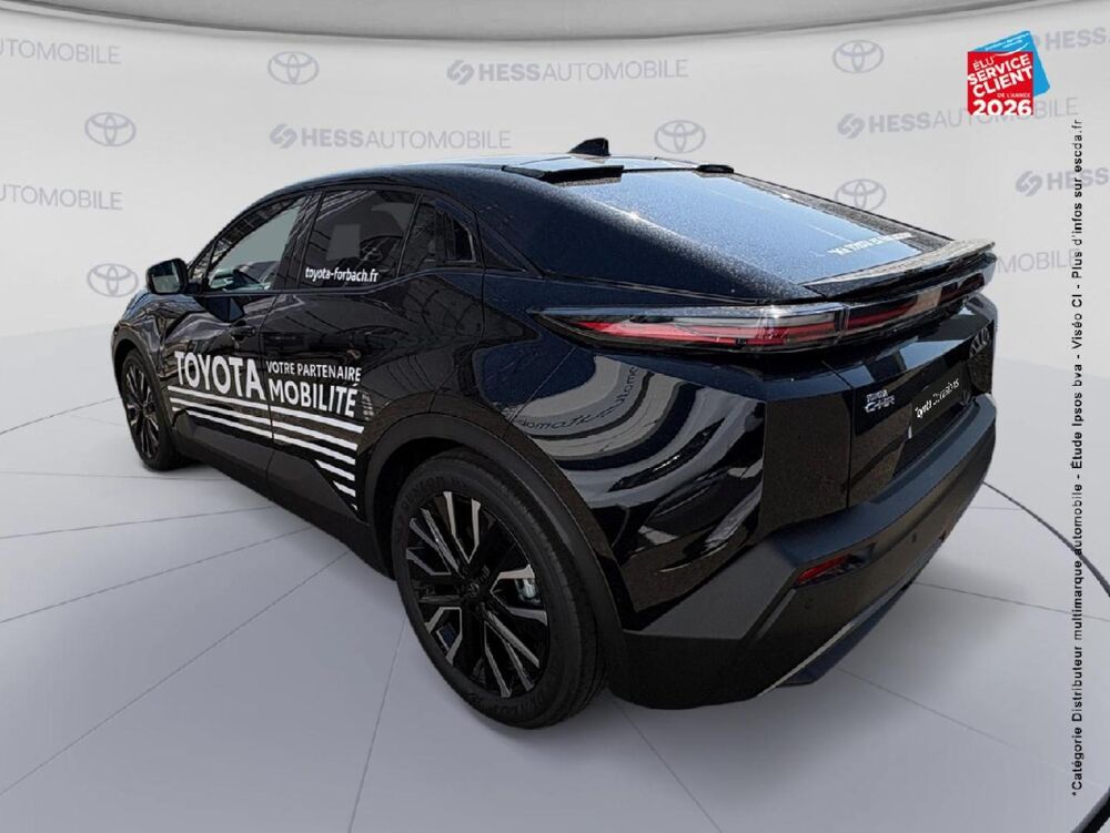 C-HR 224ch 77kWh Design Grande Autonomie NG25 2026 occasion 57600 Forbach