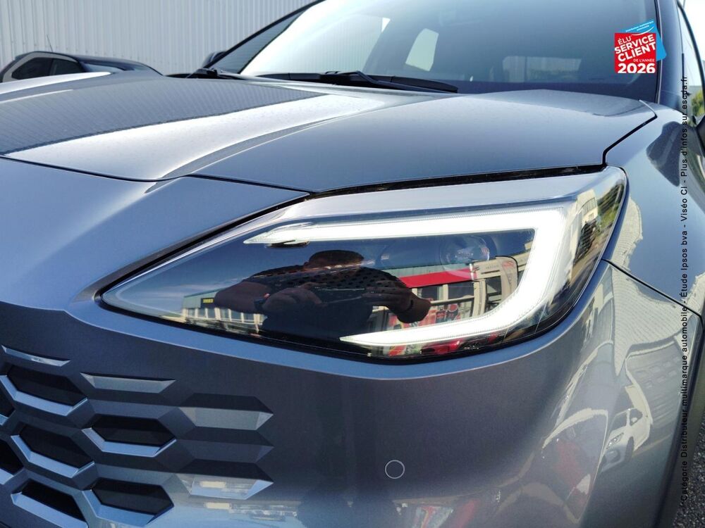 Yaris Cross 130h Design MC26 2026 occasion 57600 Forbach