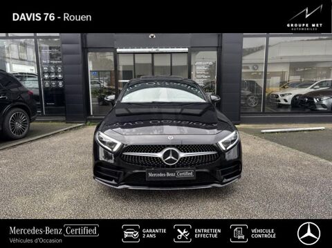 Classe CL 400 d 340ch AMG Line+ 4Matic 9G-Tronic Euro6d-T 2019 occasion 76000 Rouen