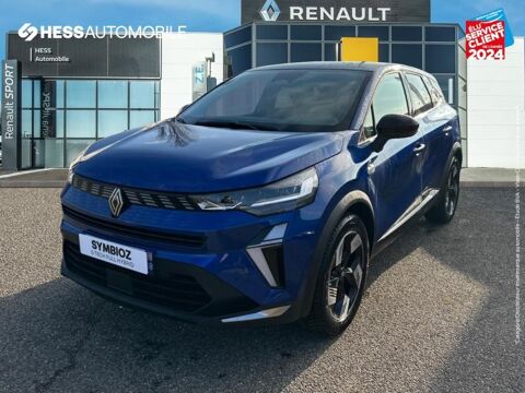 Renault Symbioz 1.6 E-Tech full hybrid 145ch Techno 2025 occasion Colmar 68000