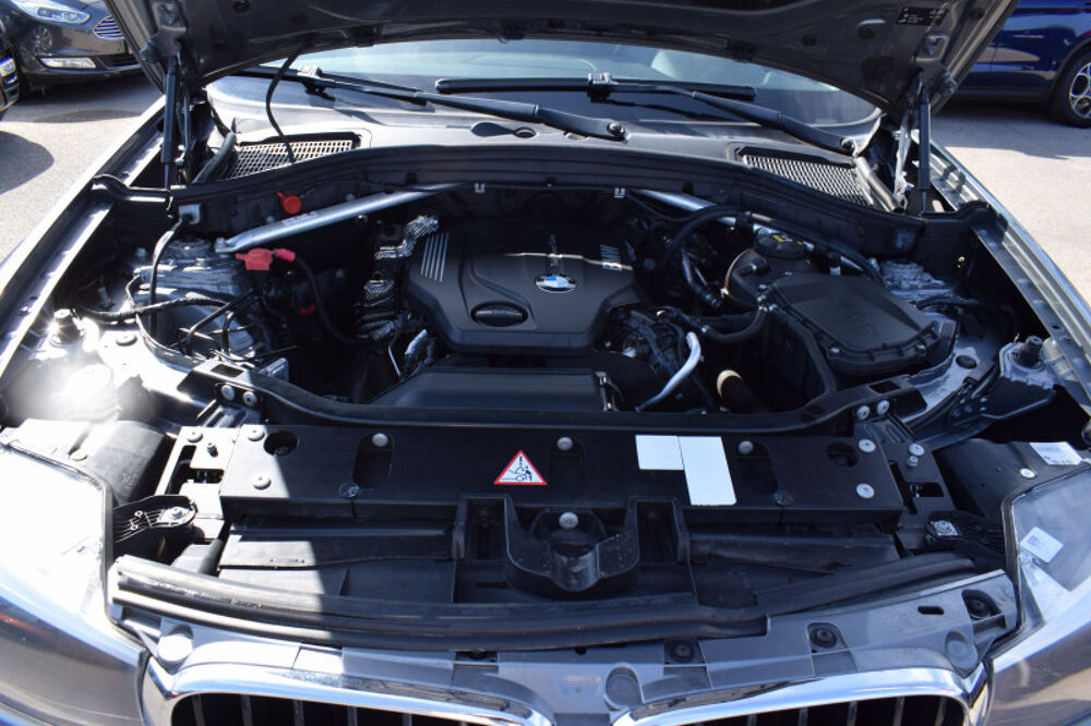 X3 (F25) XDRIVE20DA 190CH BUSINESS 2015 occasion 34740 Vendargues