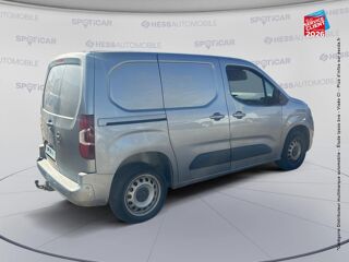 Combo VU M 950kg BlueHDi 100ch S&S Flexcargo Pack Business Connect 2021 occasion 21000 Dijon