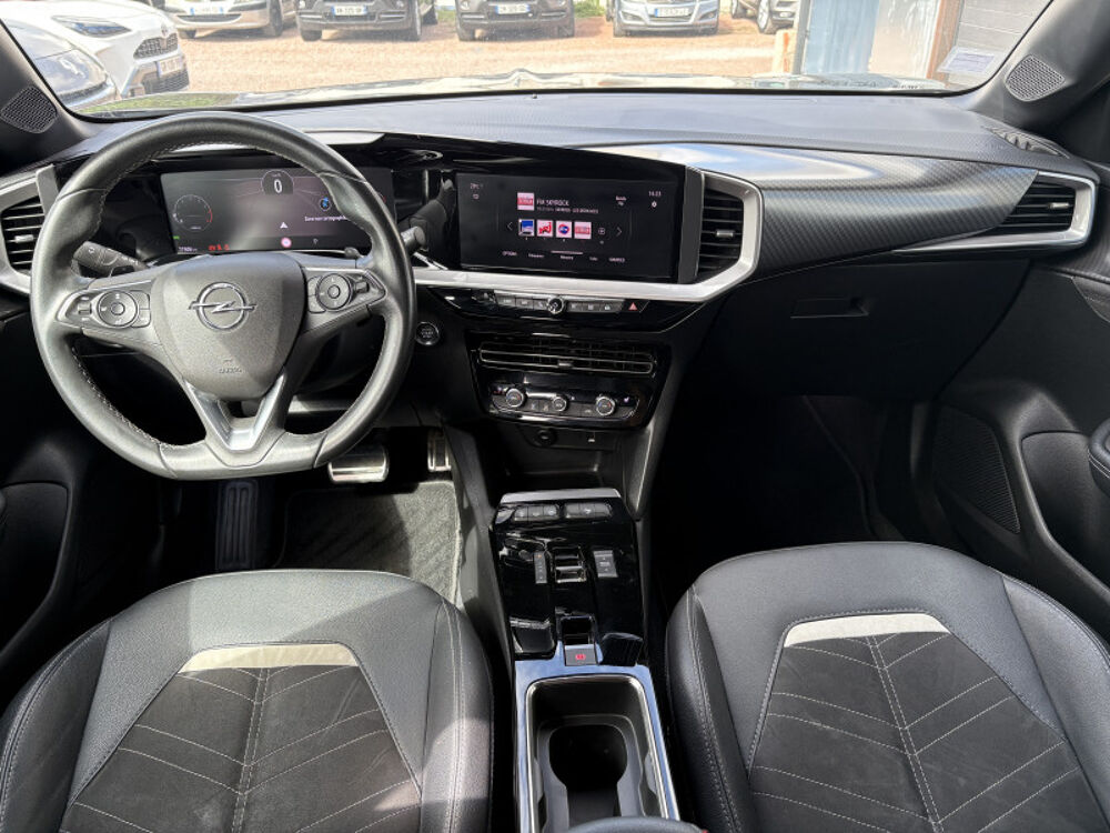 Mokka 1.2 TURBO 130CH ULTIMATE BVA8 2022 occasion 42120 LE COTEAU