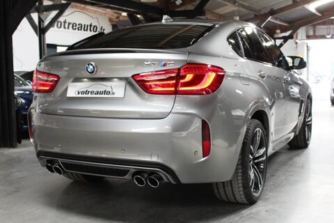 X6 (F86) 4.4 M AUTO 2017 occasion 59223 Roncq