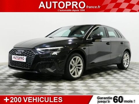 Audi A3 30 TFSI 110ch Mild Hybrid Business line S tronic 7 2021 occasion Lagny-sur-Marne 77400