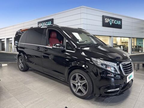 Classe V 250 d Long Business Executive 7G-Tronic Plus 2016 occasion 13200 Arles