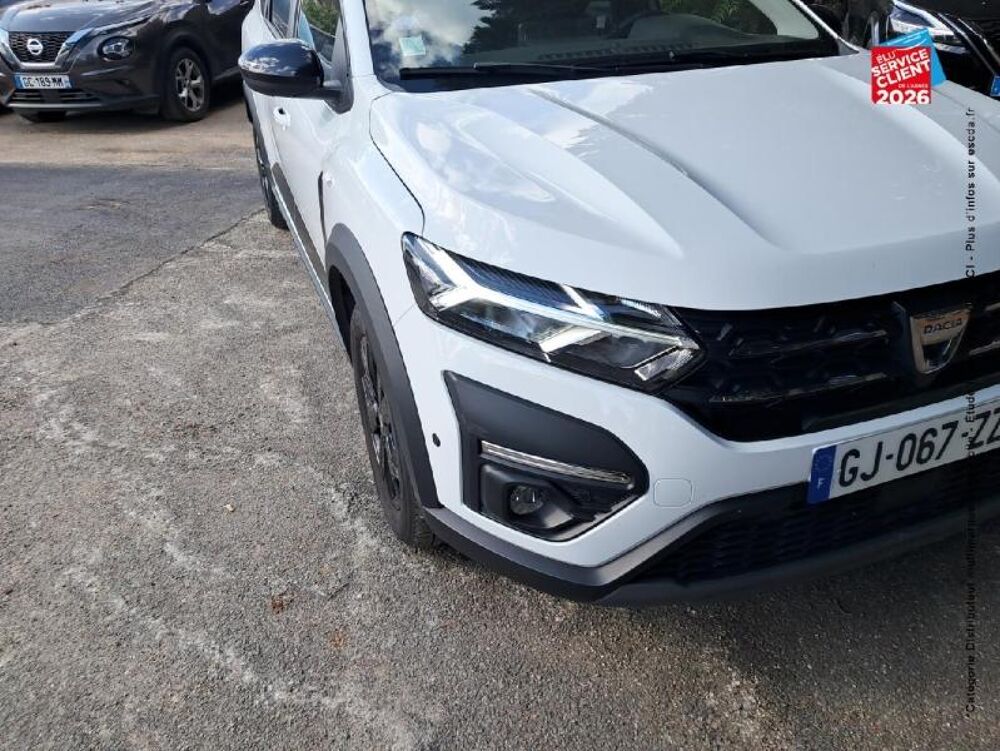 Jogger 1.0 TCe 110ch Expression 7 places 2022 occasion 68000 Colmar