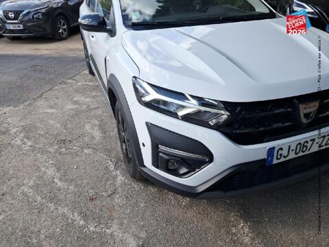 Jogger 1.0 TCe 110ch Expression 7 places 2022 occasion 68000 Colmar